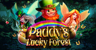 Sol Paddys Lucky Forest